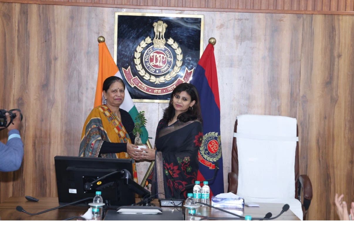Delhi Police Award